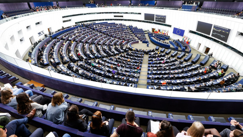 papa francisc comemorat in parlamentul european va fi tinut minte pentru autoritatea sa morala 6818eb10d6433