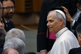 papa leon al xiv lea vrea relatii mai bune cu comunitatile evreiesti ma angajez sa intaresc dialogul 68231378a445a