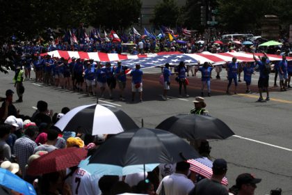 parada cu tancuri si elicoptere pregatita de armata sua pentru ziua lui donald trump peste 6 000 de soldati vor defila pe strazi 6814a5b591040