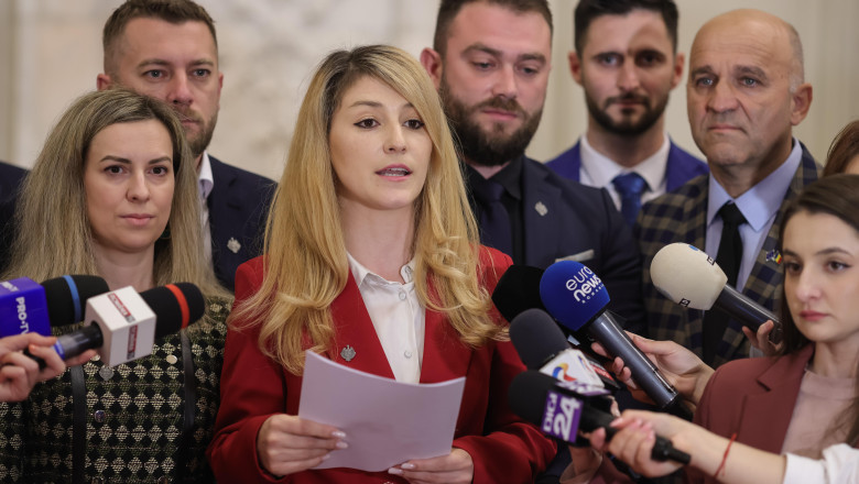 parlamentarii demisionari din pot anunta ca vor promova valorile europene la intalnirea de la cotroceni cu presedintele nicusor dan 683708279a108