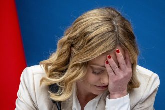 parlamentul european investigheaza respectarea statului de drept in italia condusa de giorgia meloni 68247ec048f7b