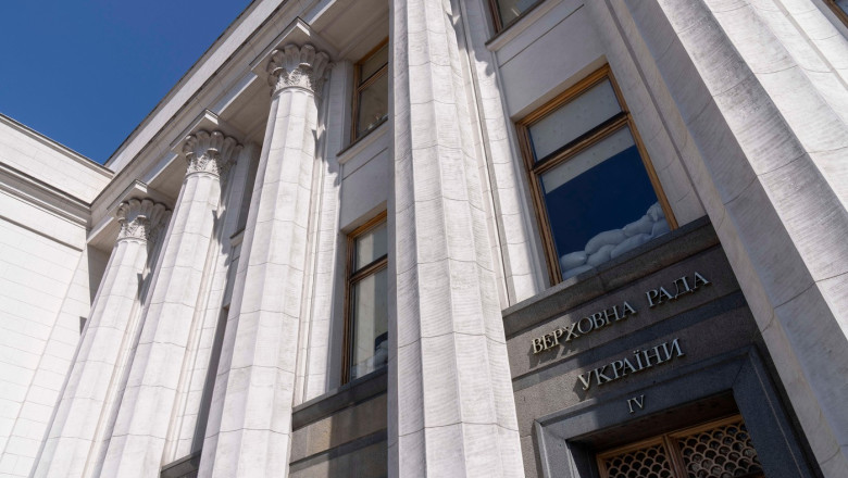 parlamentul ucrainei va vota la 8 mai acordul americano ucrainean privind mineralele rare 68150379f239e