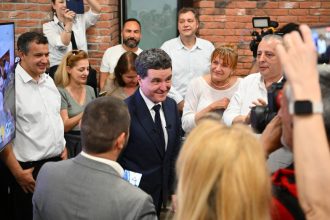 partidele care au anuntat ca l vor sustine pe nicusor dan in turul al doilea al alegerilor prezidentiale ce a decis psd 6818e484f219e