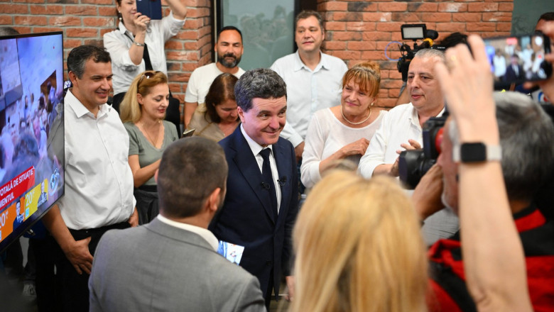 partidele care au anuntat ca l vor sustine pe nicusor dan in turul al doilea al alegerilor prezidentiale ce a decis psd 6818e484f219e