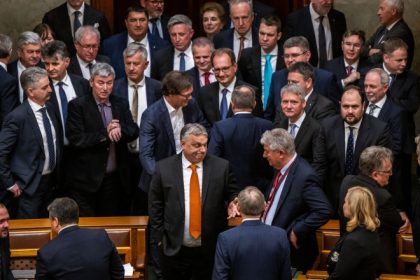 partidul lui viktor orban propune o lege ca in rusia pentru a controla societatea civila 68246c003c11e