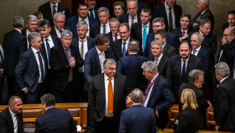 partidul lui viktor orban propune o lege ca in rusia pentru a controla societatea civila 68246c003c11e