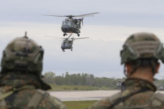 pensiile militare costisitoare din tarile nato incurca planurile ue de crestere a cheltuielilor de aparare 681b7a24bd1cb