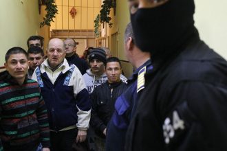 peste 92 dintre detinutii cu drept de vot si au exprimat intentia de a vota la turul ii 68273f84a1701