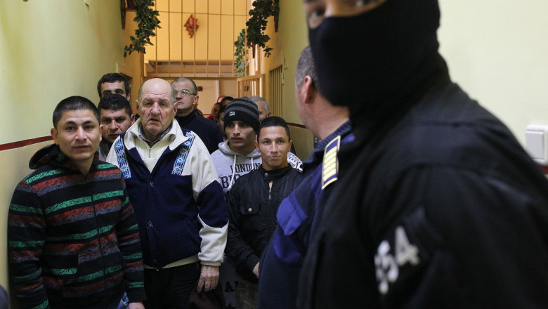 peste 92 dintre detinutii cu drept de vot si au exprimat intentia de a vota la turul ii 68273f84a1701