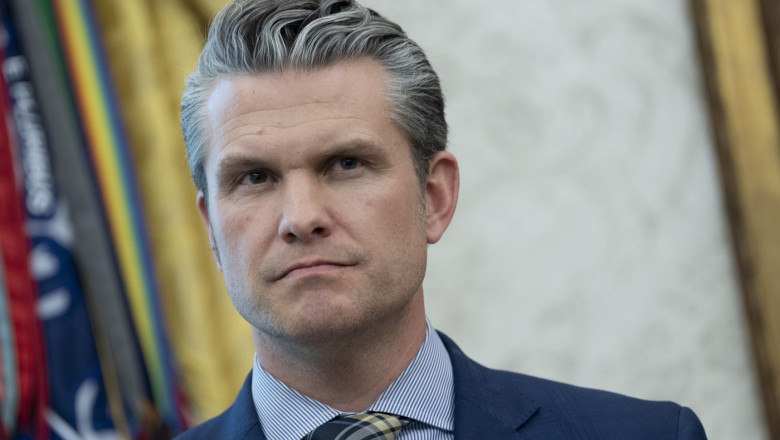 pete hegseth limiteaza accesul jurnalistilor in pentagon un atac direct la adresa libertatii presei 6831f9ed45b07