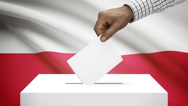 polonezii asteptati la urne pentru un scrutin prezidential decisiv sper ca aceste alegeri vor finaliza schimbarea 68299bbdd5462