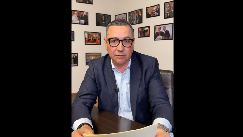 ponta mesaj pentru psd vreau sa ne implicam intr un efort sincer de reconstructie ce spune fostul lider de partid despre guvernare 682c832ee7148