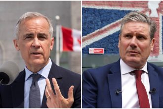 premierul canadei critica decizia regatului unit de a l invita pe trump pentru o a doua vizita de stat 68246c08a68c8