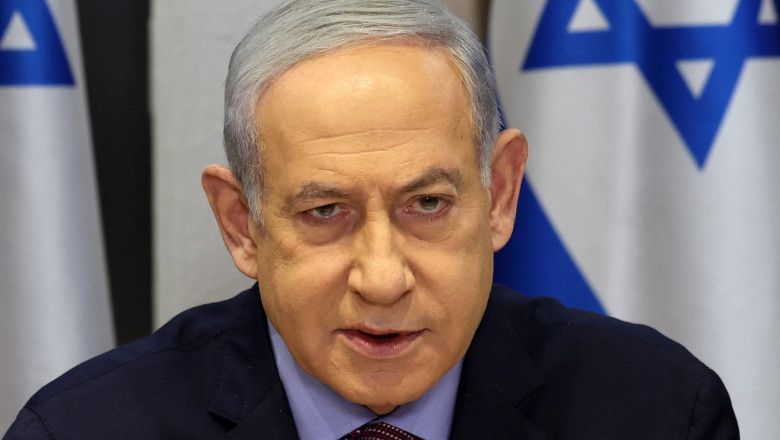 premierul israelian benjamin netanyahu a fost supus unei colonoscopii de rutina in decembrie a suferit o operatie la prostata 6839a1501aa2a