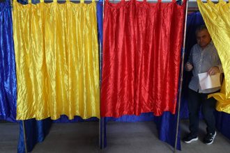 presa straina despre turul doi al alegerilor din romania exit poll urile se bazeaza pe sinceritatea alegatorilor cu privire la vot 682a2d84d1bfe