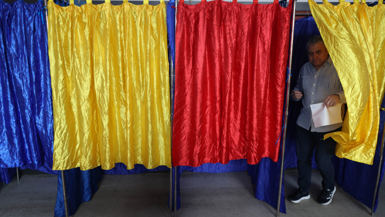 presa straina despre turul doi al alegerilor din romania exit poll urile se bazeaza pe sinceritatea alegatorilor cu privire la vot 682a2d84d1bfe