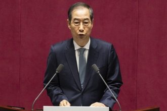 presedintele interimar al coreei de sud a demisionat anuntul facut de han duck soo 681336e8b2ec9