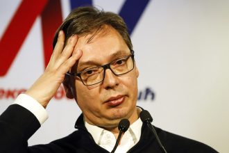 presedintele sarb aleksandar vucic inchide discutia despre alegeri anticipate gata cu cererile voastre nu ma intereseaza 6828feb5a082a