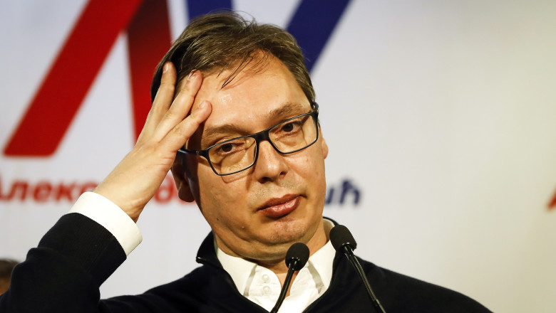 presedintele sarb aleksandar vucic inchide discutia despre alegeri anticipate gata cu cererile voastre nu ma intereseaza 6828feb5a082a