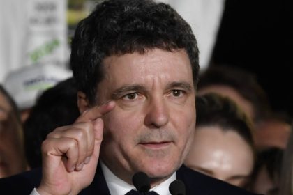 prima deplasare externa a presedintelui ales nicusor dan participa azi in polonia la un miting de sustinere a primarului varsoviei 6832c124571eb