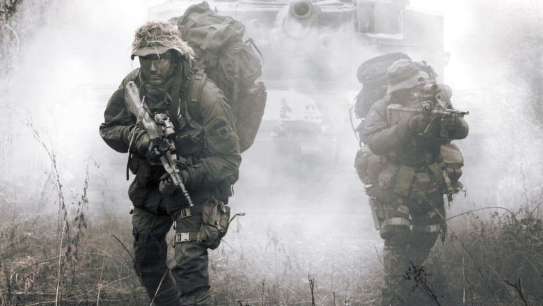 prima desfasurare de forte armate a germaniei pe un teritoriu strain cancelarul merz participa la lansarea unei brigazi in lituania 682f03bb8f3a4