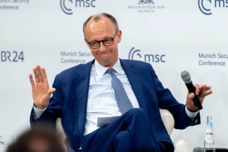 prima discutie dintre friedrich merz si xi jinping cancelarul i a cerut presedintelui chinez sa sprijine eforturile de pace in ucraina 68307d10e0bd9