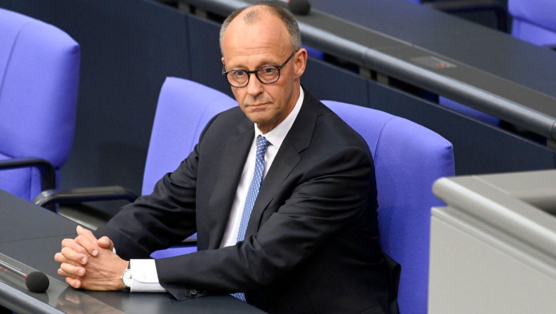 primele vizite ale lui friedrich merz in calitate de cancelar in ce tari ajunge oficialul german 681b3e6bc0a52