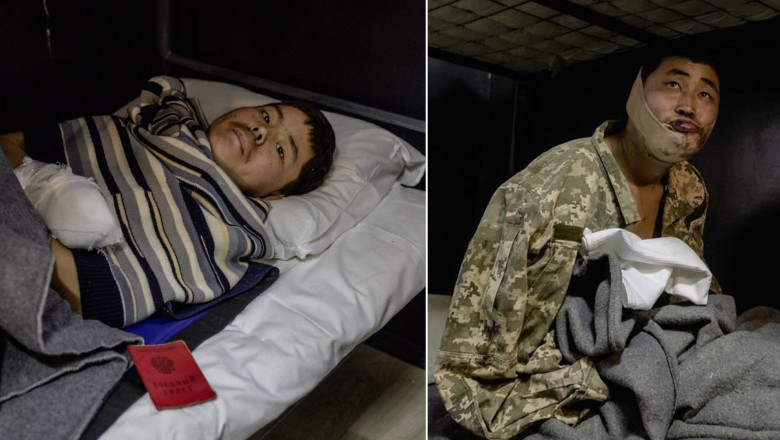 prizonierii nord coreeni nu au fost inclusi in ultimul schimb dintre ucraina si rusia 6836c4e2264db