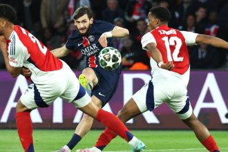 psg a invins arsenal si parizienii vor juca a doua finala de liga campionilor din istorie 68206db3f0434