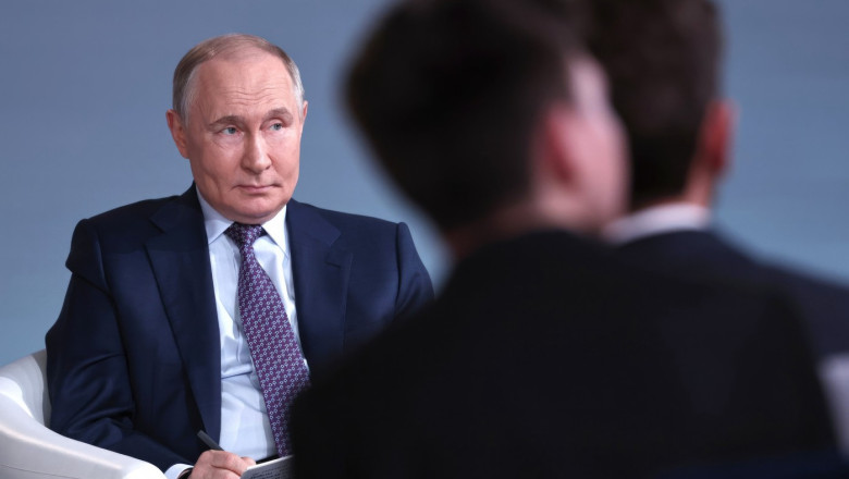 putin marturiseste ca se gandeste la un succesor 68176e34dd85b