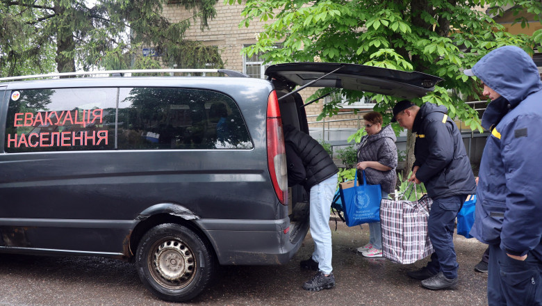 razboi in ucraina kievul evacueaza 11 sate in sumi in timp ce rusia revendica cucerirea a doua localitati 683affb2ec57d