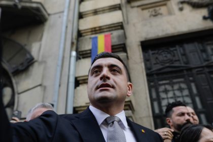 reactii internationale dupa victoria lui george simion in primul tur al prezidentialelor marine le pen un bumerang frumos pentru ue 68188d516e368