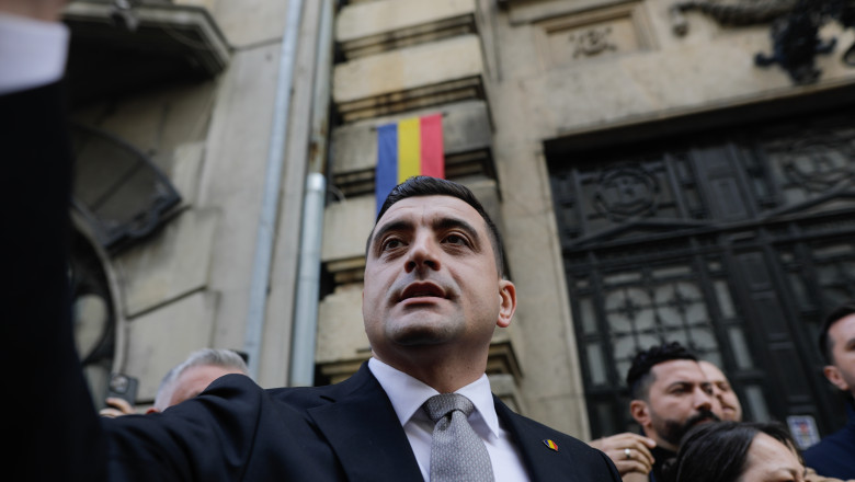 reactii internationale dupa victoria lui george simion in primul tur al prezidentialelor marine le pen un bumerang frumos pentru ue 68188d516e368