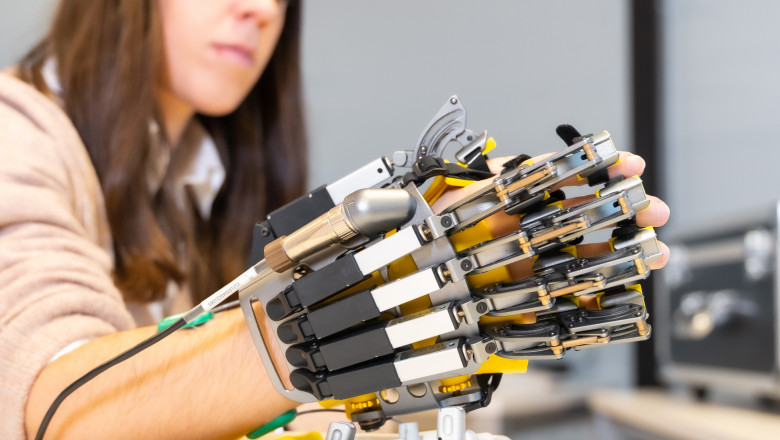 recuperare medicala cu roboti spitalul de stat care foloseste jocurile video pentru tratarea pacientilor cu probleme motorii 6826b9b53d921