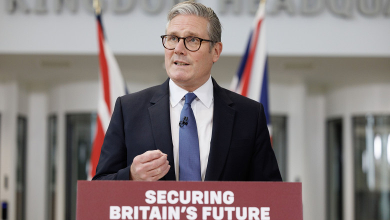 regatul unit investigheaza daca rusia a fost implicata in incendiera proprietatilor premierului starmer un roman a fost arestat 6831baa602890