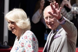 regele charles al iii lea relatia dintre marea britanie si romania va prospera in mandatul presedintelui nicusor dan 6834ad54ee497