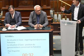 reuniuni ale ministrilor apararii si de externe la bruxelles razboiul din ucraina si reinarmarea ue pe agenda discutiilor 682c274f0665f
