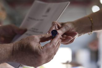 rezultate exit poll alegeri prezidentiale 2025 digi24 transmite in direct primele estimari ale scrutinului 68167190d0f50