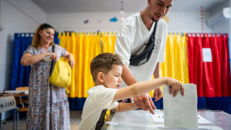 rezultate exit poll alegeri prezidentiale 2025 turul 1 george simion peste 30 doi candidati aproape la egalitate pentru locul 2 6817b181051ff