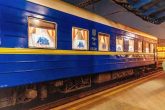 rusia a atacat cu drone o cale ferata din regiunea cernauti 68301727c9af0