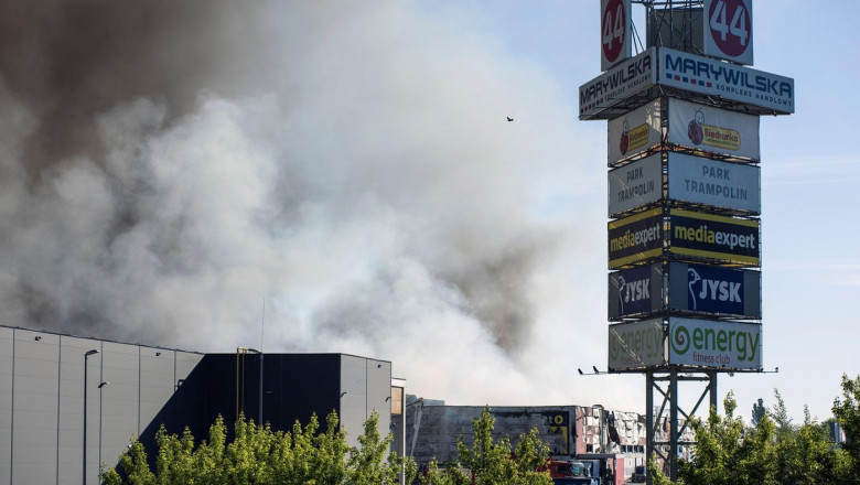 rusia a recrutat piromani pe retelele de socializare pentru incendiul din varsovia polonia sustine ca are dovezi 6822eba5ef5ab