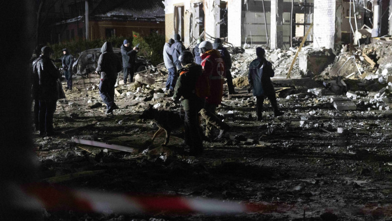 rusia bombardeaza intentionat hotelurile unde sunt cazati jurnalistii straini acuza ong ul reporteri fara frontiere 682707f9520d0