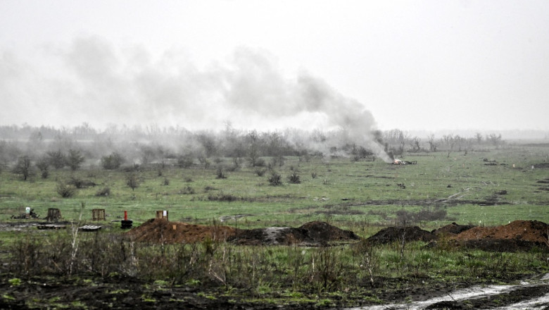 rusii au crescut numarul atacurilor terestre pe parcursul celor trei zile de armistitiu deepstate 68209f594e09d