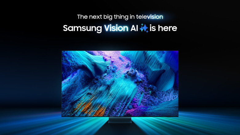 samsung vision ai tehnologia prin care televizorul devine un partener inteligent oferind o experienta adaptata fiecarui moment 68399ebb6bf36