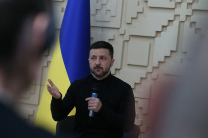 sanse mici de progrese in primele discutii de pace dintre rusi si ucraineni zelenski nu putem alerga in jurul lumii dupa putin 6826c789b9396