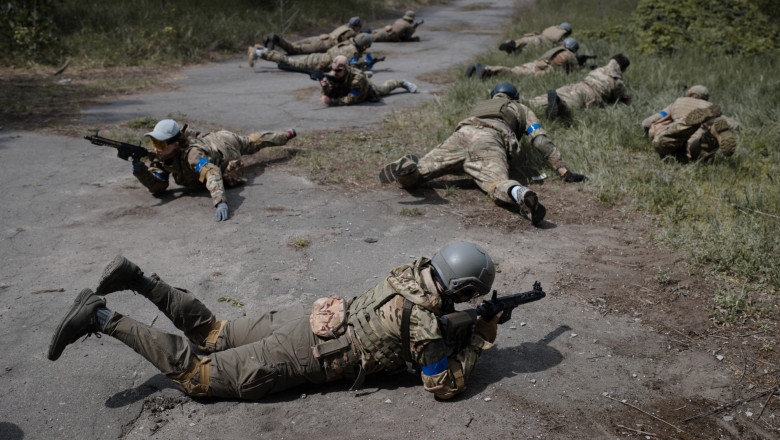 sase militari ucraineni ucisi intr un atac cu racheta asupra unui poligon din regiunea sumi rusia sustine ca a omorat 70 de persoane 682da3018874b