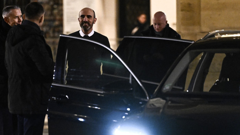 sie raspunde acuzatiilor aur seful serviciului francez de informatii externe nu a vizitat romania inainte de alegeri 683860371337a