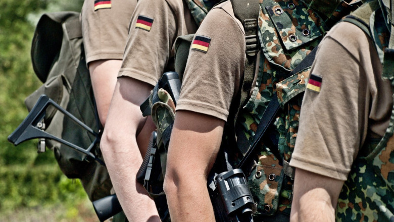 sprintul germaniei catre suprematie militara berlinul nu exclude revenirea la recrutare 6831f9f179d12