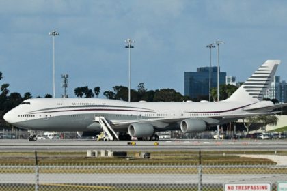 sua au acceptat boeing ul 747 oferit de qatar presedintelui donald trump ar fi stupid sa refuz un astfel de cadou 682e344cebbf8