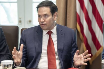 sua impun noi sanctiuni iranului in pline negocieri nucleare anuntul lui marco rubio 6822f758a0a21
